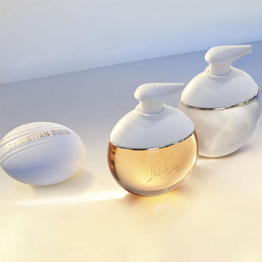 【美妆节】限时72h！1楼Dior迪奥真我润体乳200ml 商品图2