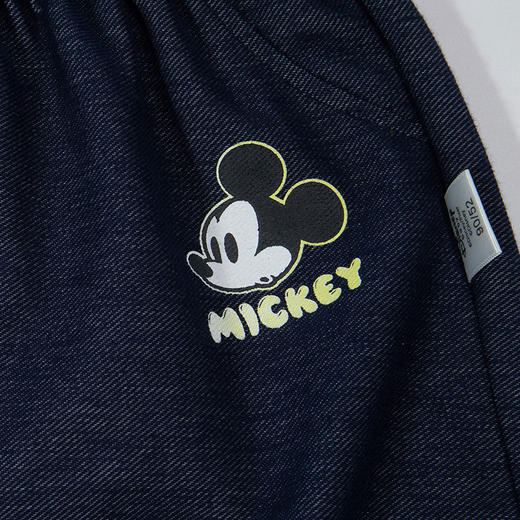 迪士尼夏季短袖长裤套装ZD2DT015 商品图5