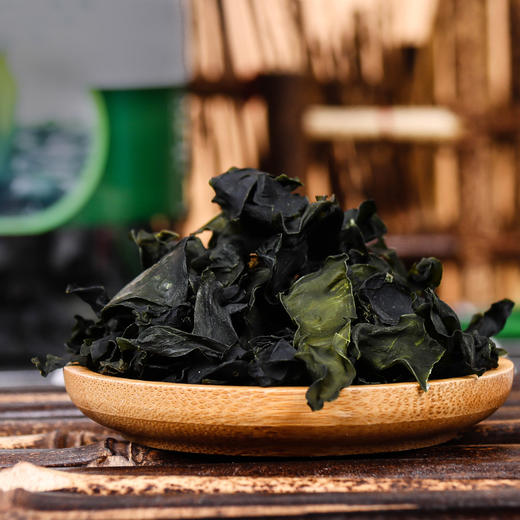 自营-有机幼嫩小海带60g/罐 商品图6