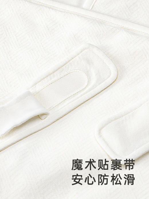 英氏婴儿大抱被夏季薄款纯棉2024新款新生儿宝宝包被YEBAJ1Q005A 商品图3