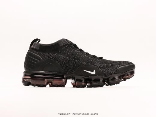 耐克Nike Air VaporMax Flyknit 2大气垫休闲运动慢跑鞋942842-107男女鞋 商品图1