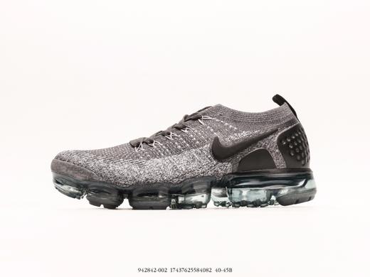 耐克Nike Air VaporMax Flyknit 2大气垫休闲运动慢跑鞋942842-002男鞋 商品图0