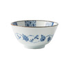 12cm饭碗 青花麻叶 商品缩略图4