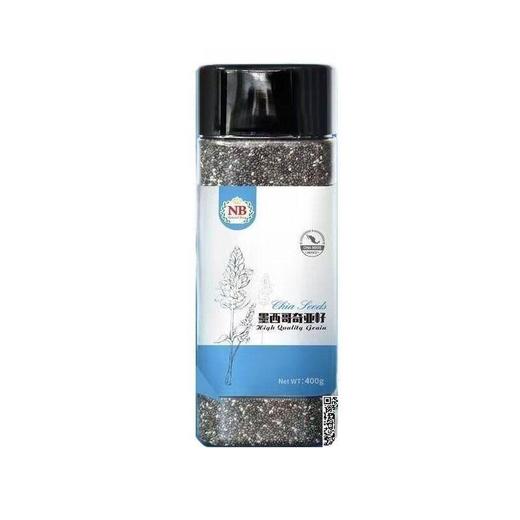 恩苾墨西哥奇亚籽 400g/罐 商品图0
