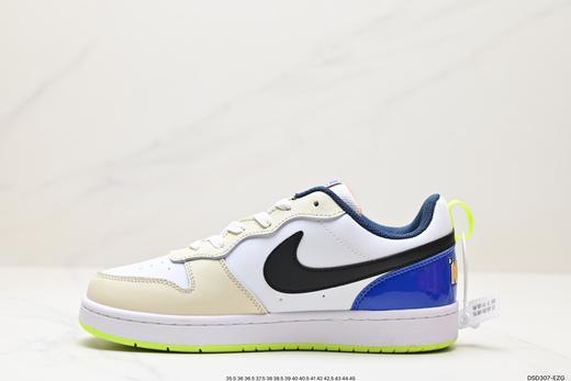 耐克Nike Court Borough Low 2低帮休闲运动板鞋BQ5448-115男女鞋 商品图1