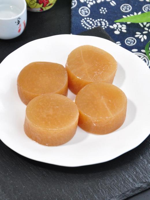 关东煮萝卜 商品图2