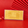 【限时克减150元】【100克】足金999.9 #投资理财 百福图金条100g（配亚克力盒）(YDJT00007-08)（预售产品下单后不退款不退货不换货不补差价） 商品缩略图2