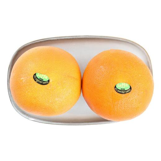 西柚2粒 约660g/盒 商品图2
