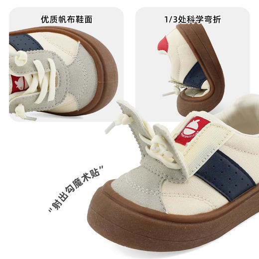 TOPSTAR24年春新款软底儿童运动鞋2048 商品图4