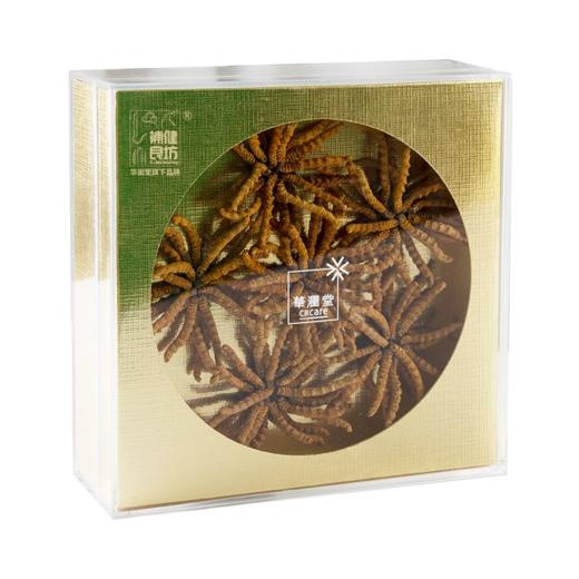 华润堂 冬虫夏草 3900条/千克 35克 商品图2