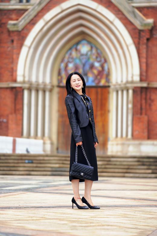 臣禾【醋酸小黑裙】凉感背心连衣裙JZ241020112【金猪甄选】 商品图8