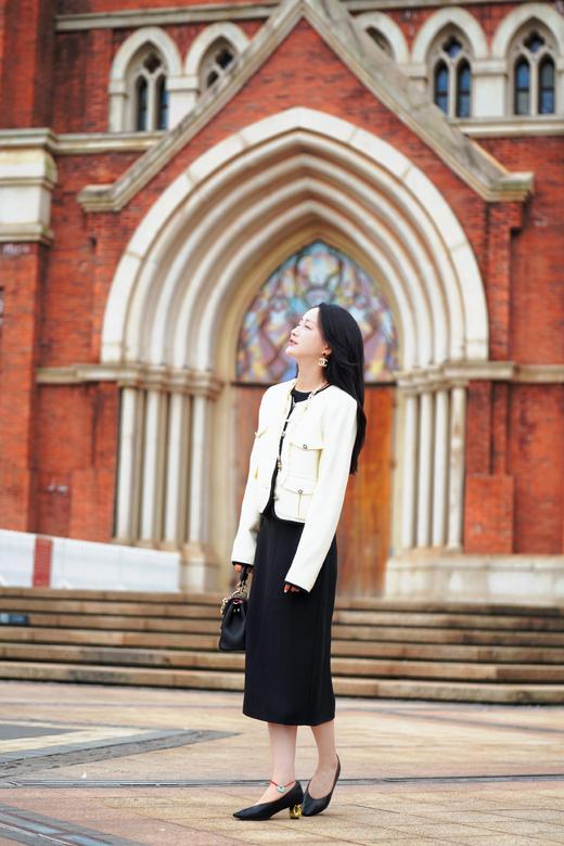 臣禾【醋酸小黑裙】凉感背心连衣裙JZ241020112【金猪甄选】 商品图4