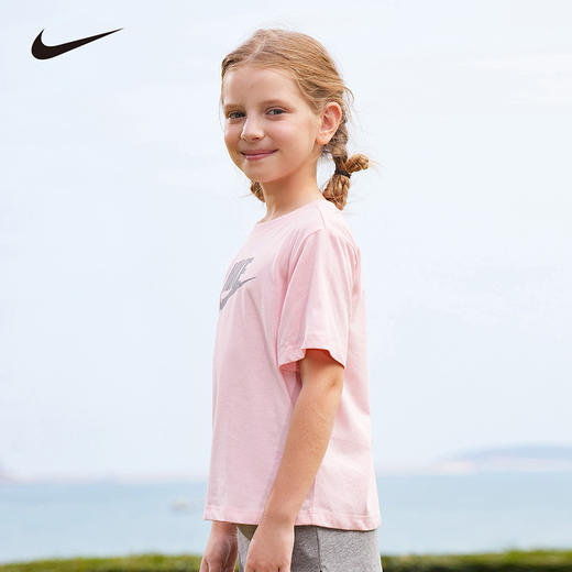 NIKE 夏 小童 短袖T恤 NKG-KT-J530 商品图1