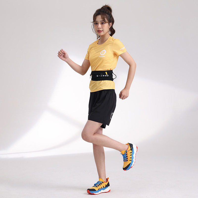 户外特工 X 骏誉 联名款运动腰包