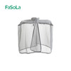 FaSoLa晒内衣内裤遮挡防苍蝇户外晒衣罩晒衣服防尘网晾晒神器防风 商品缩略图5