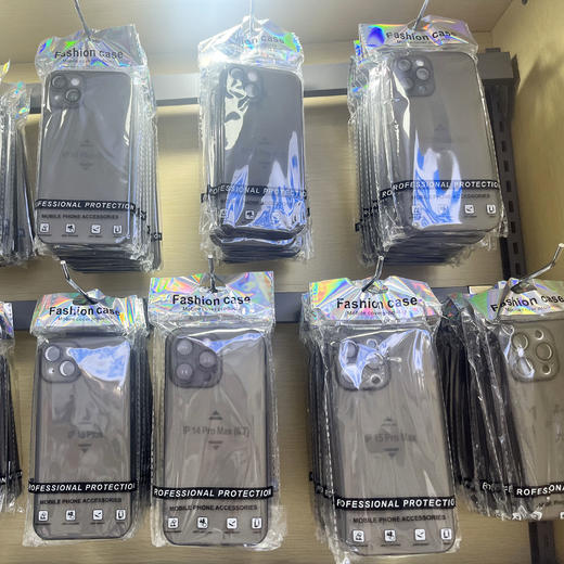 魅眼护镜磨砂手机壳苹果系列 商品图3