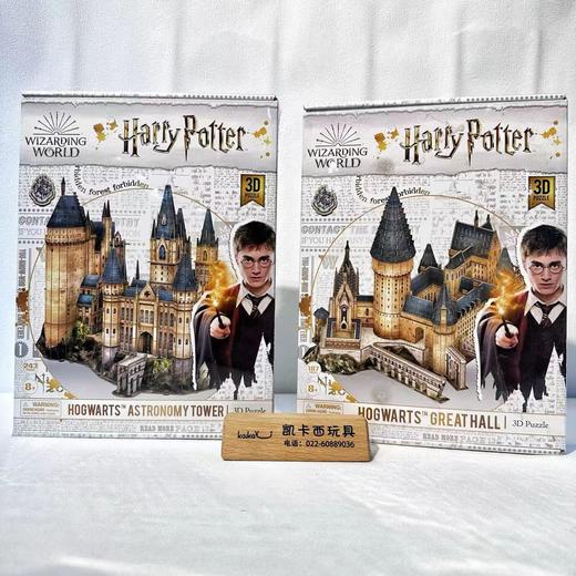 乐立方立体拼装模型3d拼图iy手工纪念礼物 商品图1