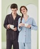 【长袖款双层纱睡衣套装】100%新疆长绒棉！A类婴儿级别，亲肤柔软不刺激！透气吸湿，软糯舒适！属于是越洗越软的材质，蓬松轻盈又带有肌理感！ 商品缩略图8