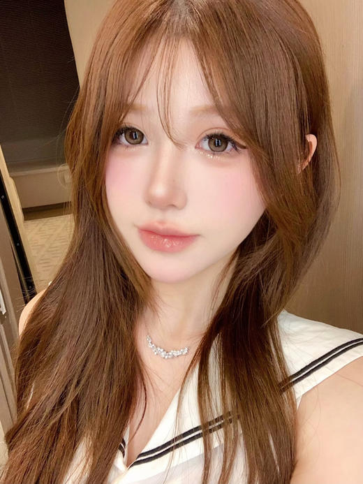 【中直径】Leenscolor-浪漫星河-14.2mm 【年抛 0-1000度 含有525/575】 商品图5