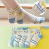 【爆款19.9/5双！】儿童袜子春夏季薄款透气网眼袜，中筒男童女童大中小童潮袜，优选面料舒适透气不闷脚 多款可选-QQ 商品缩略图0
