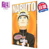 【中商原版】画集 NARUTO 火影忍者插画集 岸本齐史 集英社 NARUTO ナルト イラスト集 漩涡鸣人 宇智波佐助 日文原版画集 商品缩略图0