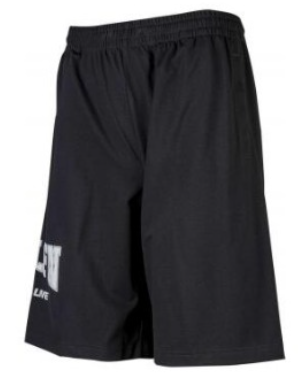 匹克2024夏季新款针织五分裤男宽松舒适纯色运动休闲短裤F3242631