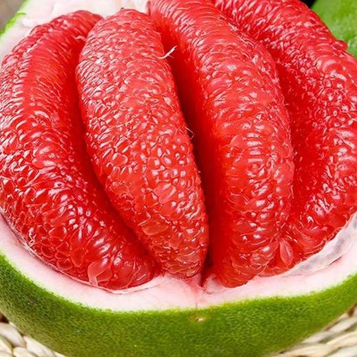 阳光红柚 约1.1kg/个（皮薄肉厚） 商品图2