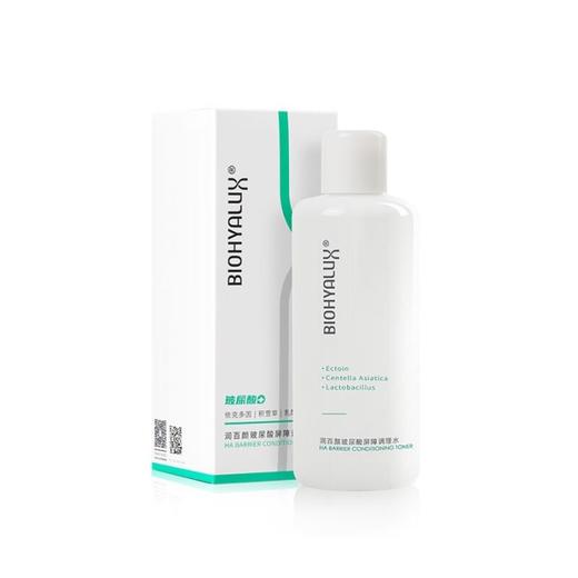 润百颜玻尿酸屏障调理水120ml/瓶 商品图0