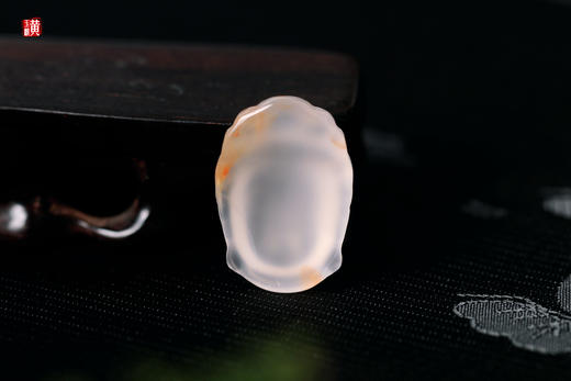 南红冰飘【观音】吊坠   配精美挂绳 商品图4