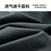 【速干】【新款DPF】大依优型大码短袖T恤圆领加肥加大男装大号大码上衣男士休闲半袖夏季 商品缩略图3