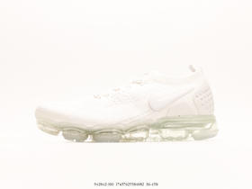 耐克Nike Air VaporMax Flyknit 2大气垫休闲运动慢跑鞋942842-100男女鞋