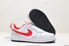 耐克Nike Court Borough Low 2低帮休闲运动板鞋BQ5448-115男女鞋 商品缩略图4