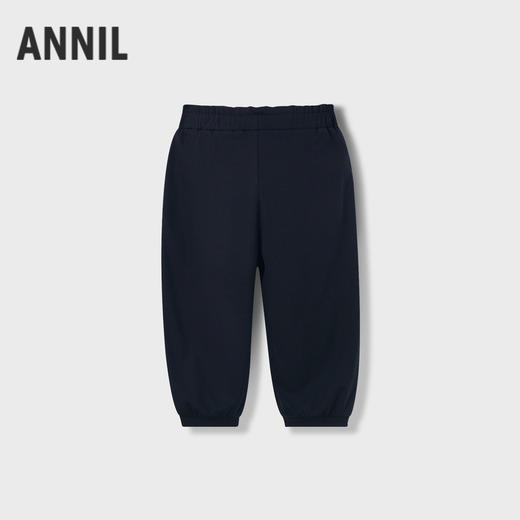 女童甜趣潮搭七分裤裤子夏季新款安奈儿童装实体店同款AG426670 商品图1