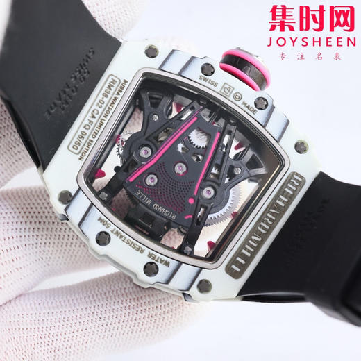 RM理查德·米勒(Richard Mille)RM38-02 男士腕表 商品图6