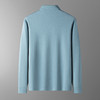 【福利款】罗蒙男士春秋含桑蚕丝莫代尔polo衫男长袖男士polo衫长袖 商品缩略图5