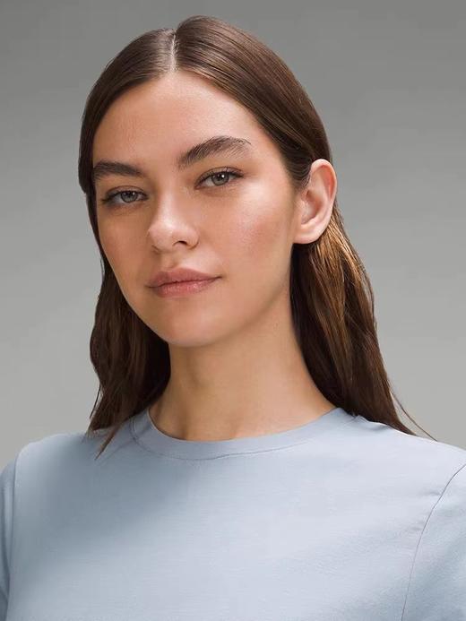 11.11促（NO退换） 莫代尔棉 M003 高弹超柔短袖T恤 剪标款-喜出 商品图3