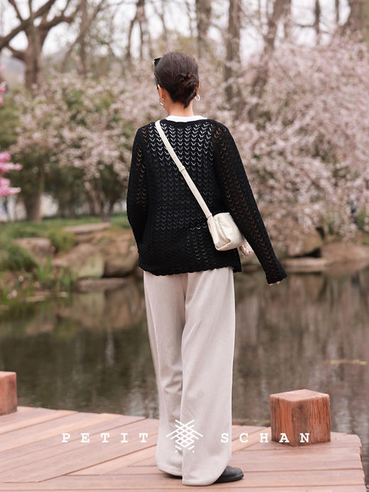 8000积分兑换  PETIT SCHAN小闪 satisfaction 包你喜欢 意大利进口头层油蜡皮高级通勤斜挎包 商品图14