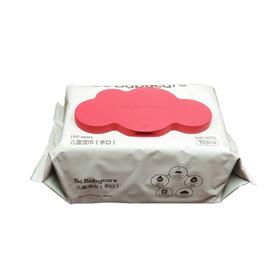 Babycare 儿童湿巾（手口） 90片