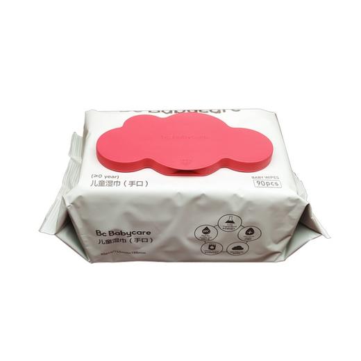 Babycare 儿童湿巾（手口） 90片 商品图0