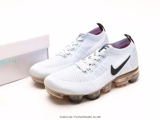 耐克Nike Air VaporMax Flyknit 2大气垫休闲运动慢跑鞋942842-402男女鞋 商品图8