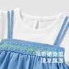 【商场同款】英氏童装裙子春夏短袖透气女童可爱连衣裙新款 商品缩略图3