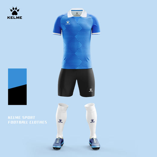 卡尔美2024FOOTBALL CLOTHES训练服（仅上衣） 商品图2