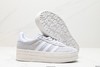 阿迪达斯Adidas Gazelle Bold w低帮复古百搭休闲运动板鞋H06125女鞋 商品缩略图4