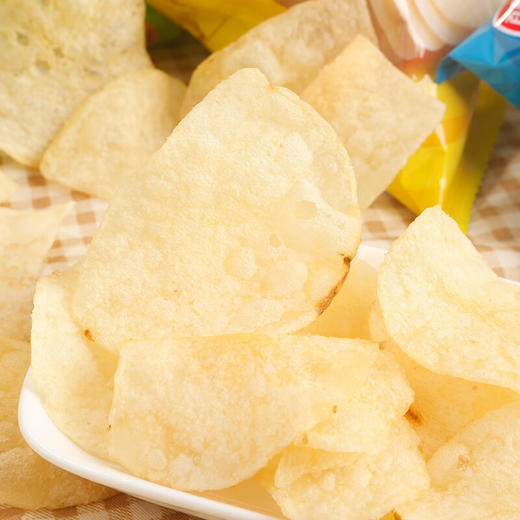 乐事马铃薯片 70g/袋*3 商品图4