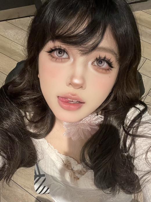 4youthcon 年抛 桃子气泡 直径14.2mm 商品图4