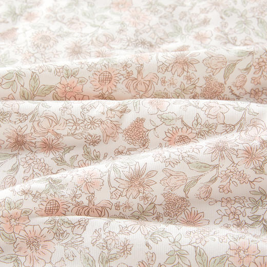 英氏婴儿夏被凉被床品婴童被子空调被抑菌大豆棉薄被YEBBJ1Q011A YEBBJ1Q012A YEBBJ1Q013A 商品图2