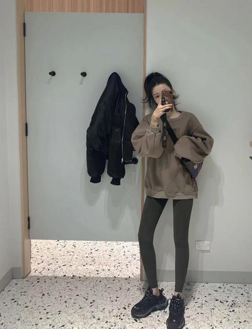 Lulu新款全新配色九分瑜伽裤 四季都可穿~ 商品图7