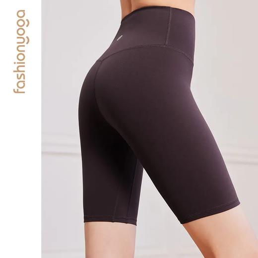 凡圣瑜伽塑形提臀五分裤 FC13506 商品图6