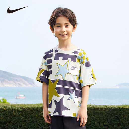 NIKE 夏 小童 短袖T恤 NKB-TE-L218 商品图2