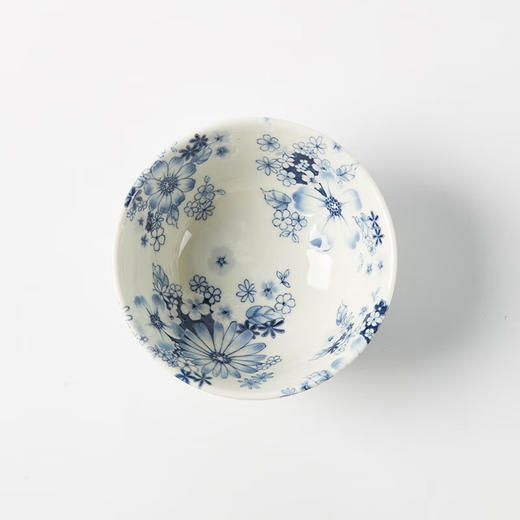 14cm汤碗 花集 商品图2